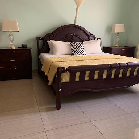 Lakepoint Villa Entebbe Kültér fotó