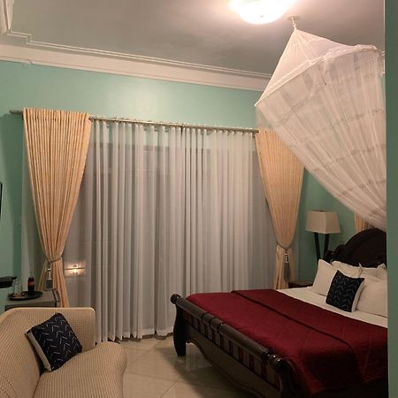 Lakepoint Villa Entebbe Kültér fotó