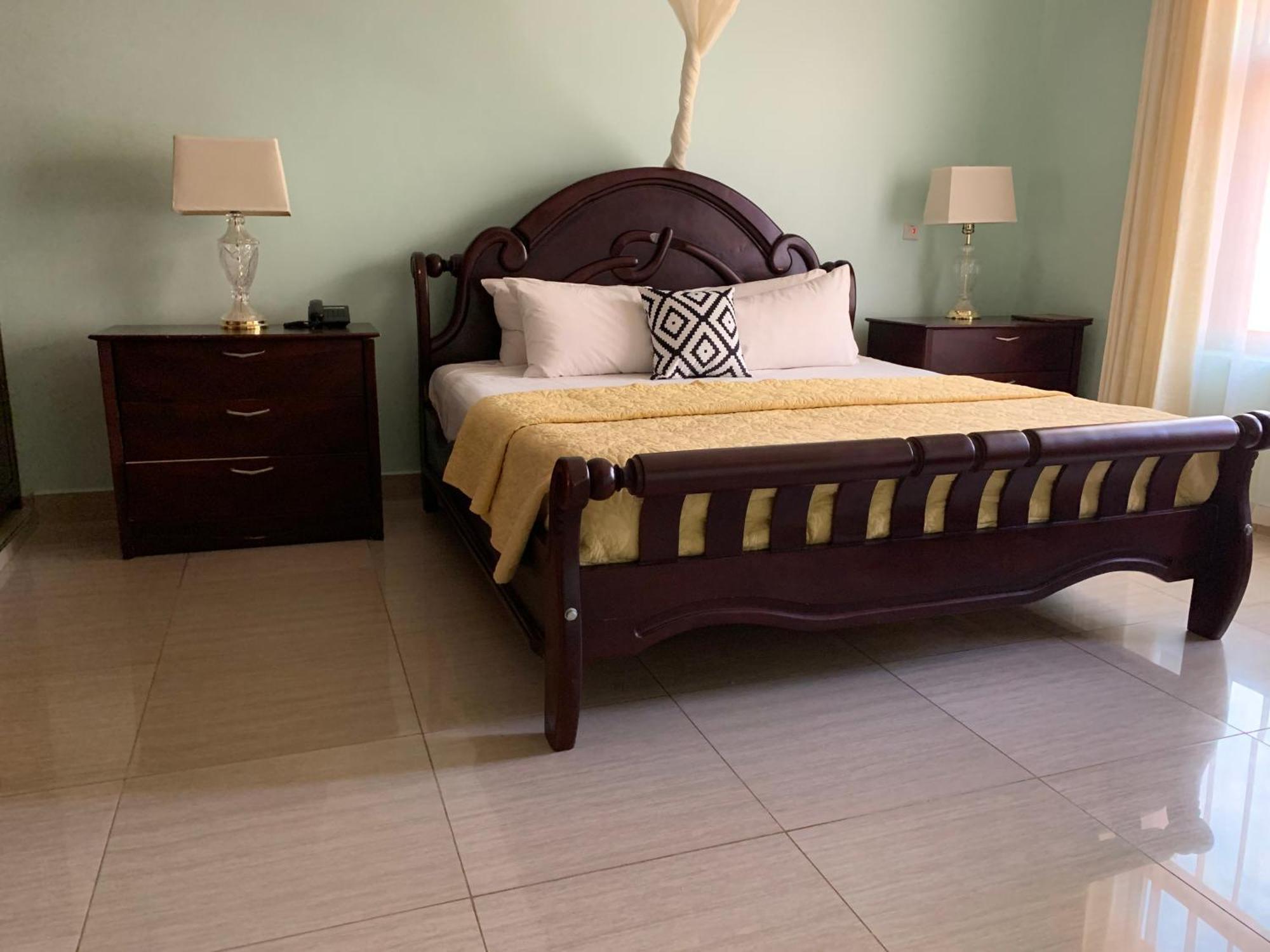 Lakepoint Villa Entebbe Kültér fotó