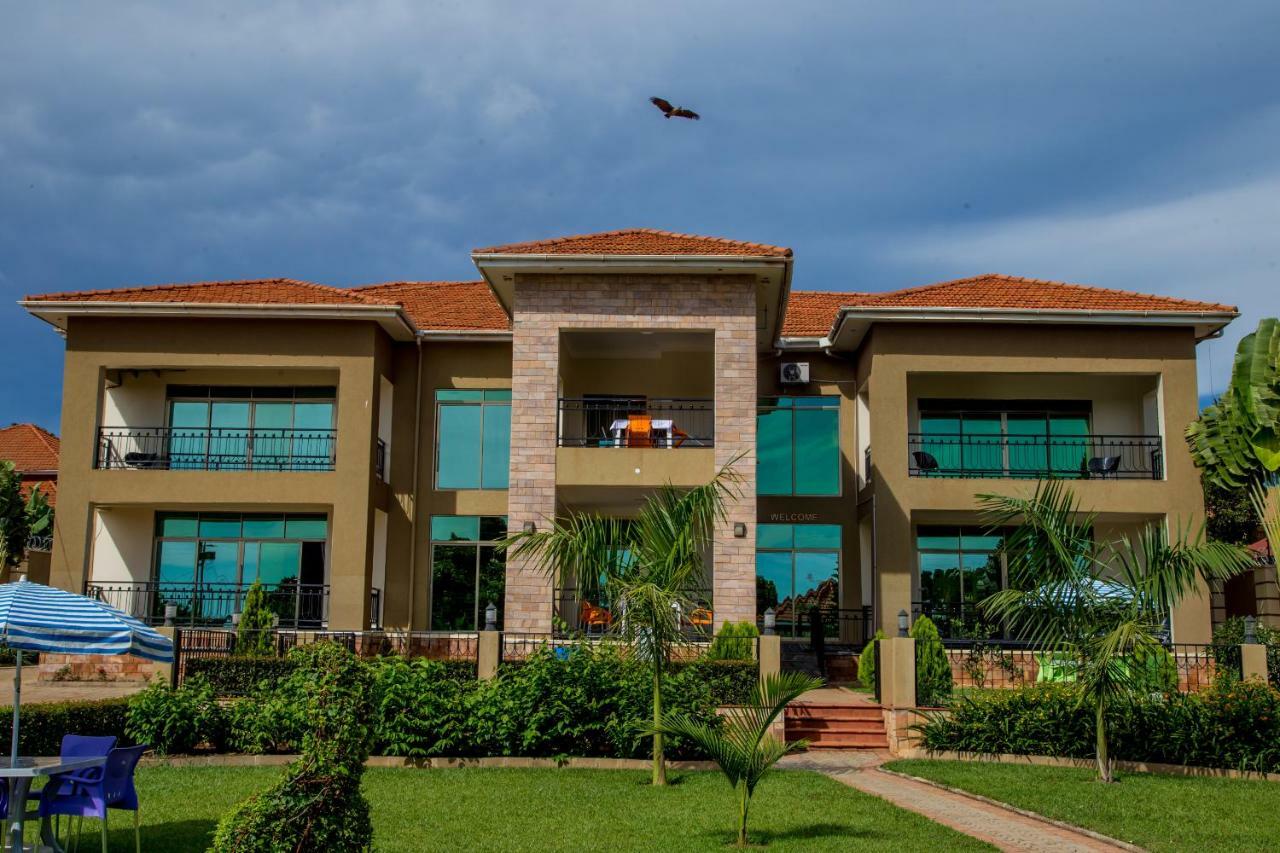 Lakepoint Villa Entebbe Kültér fotó