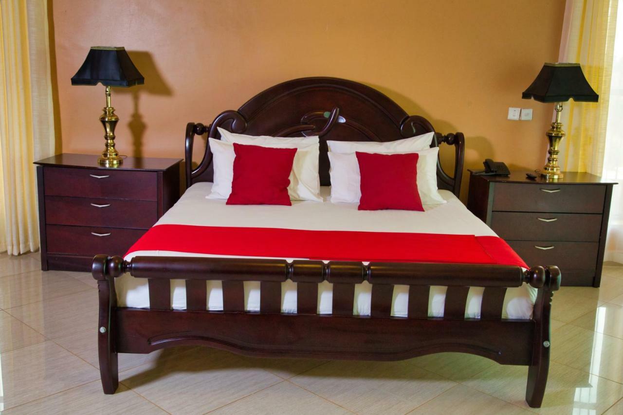Lakepoint Villa Entebbe Kültér fotó