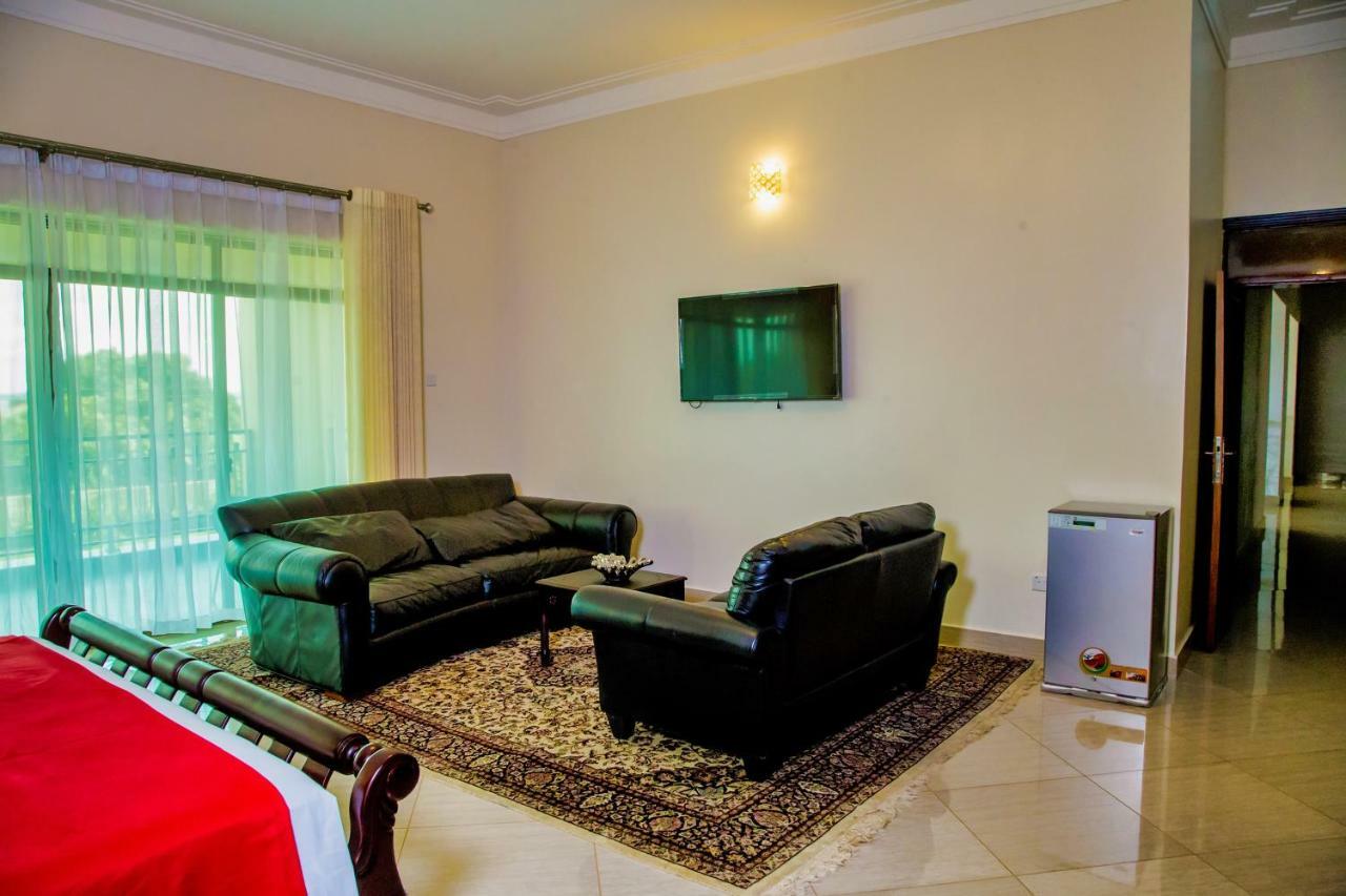 Lakepoint Villa Entebbe Kültér fotó