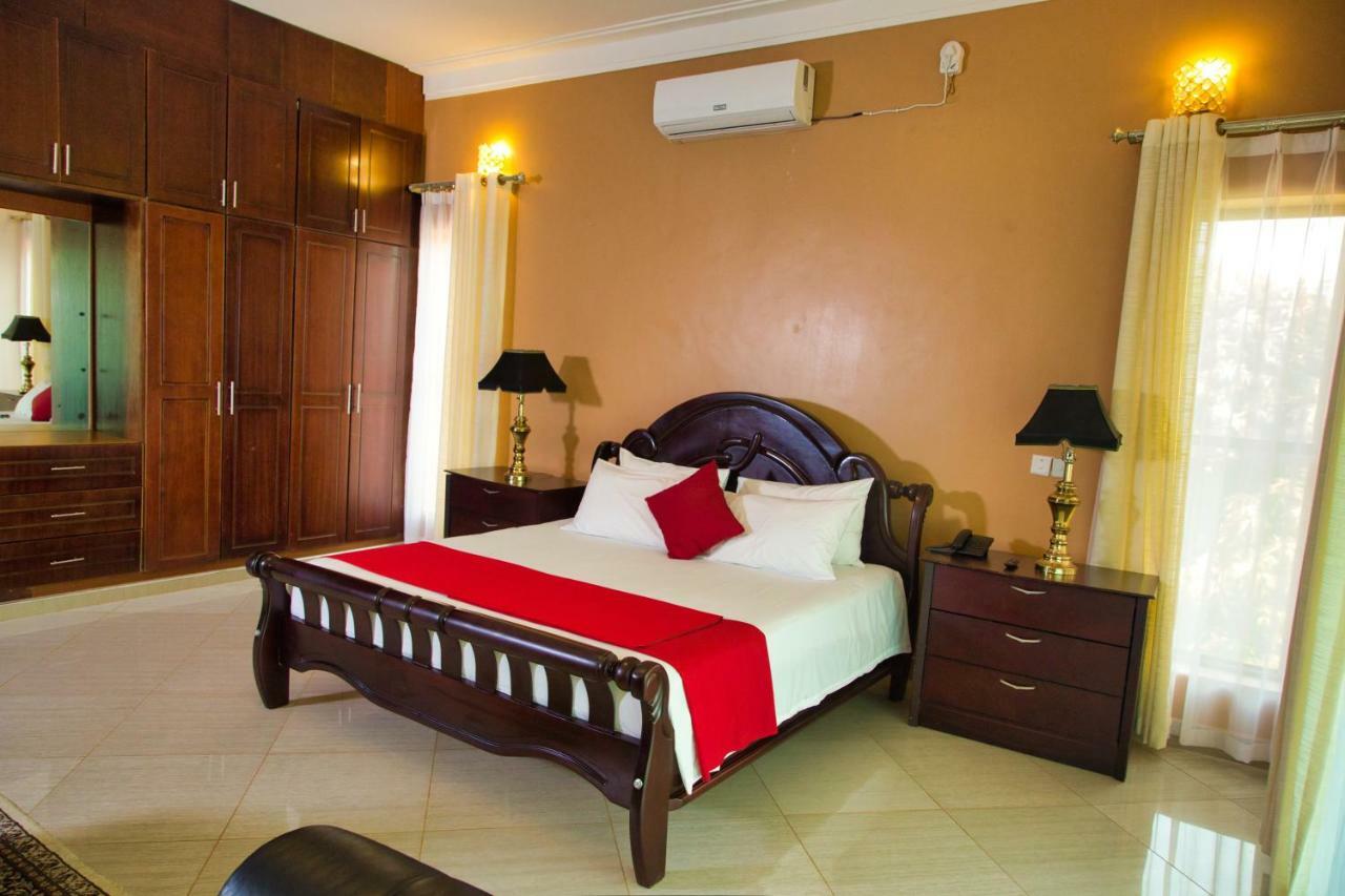 Lakepoint Villa Entebbe Kültér fotó
