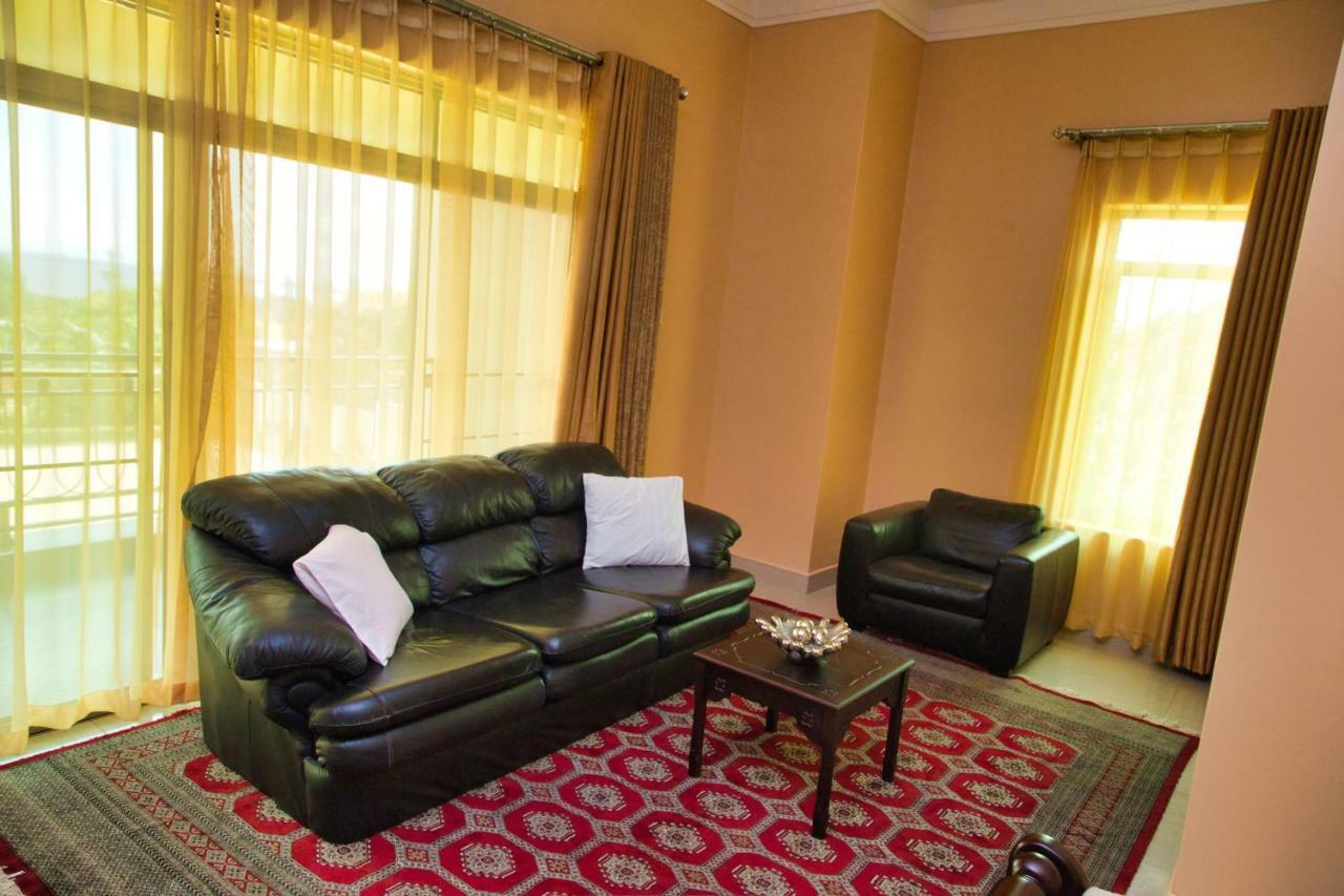 Lakepoint Villa Entebbe Kültér fotó